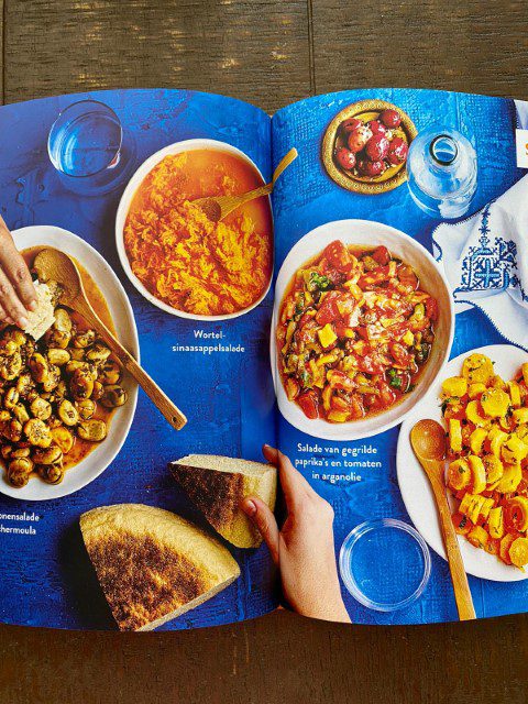 Review: Eenvoudig en lekker Marokkaans koken – Nadia Paprikas