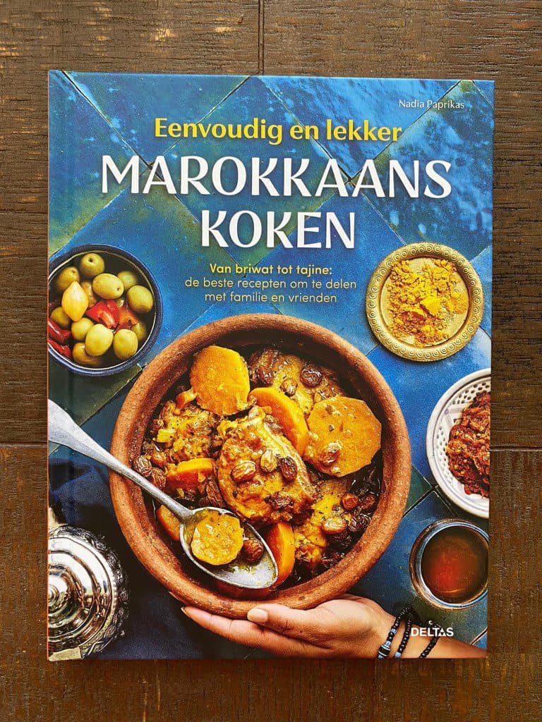 Review: Eenvoudig en lekker Marokkaans koken – Nadia Paprikas