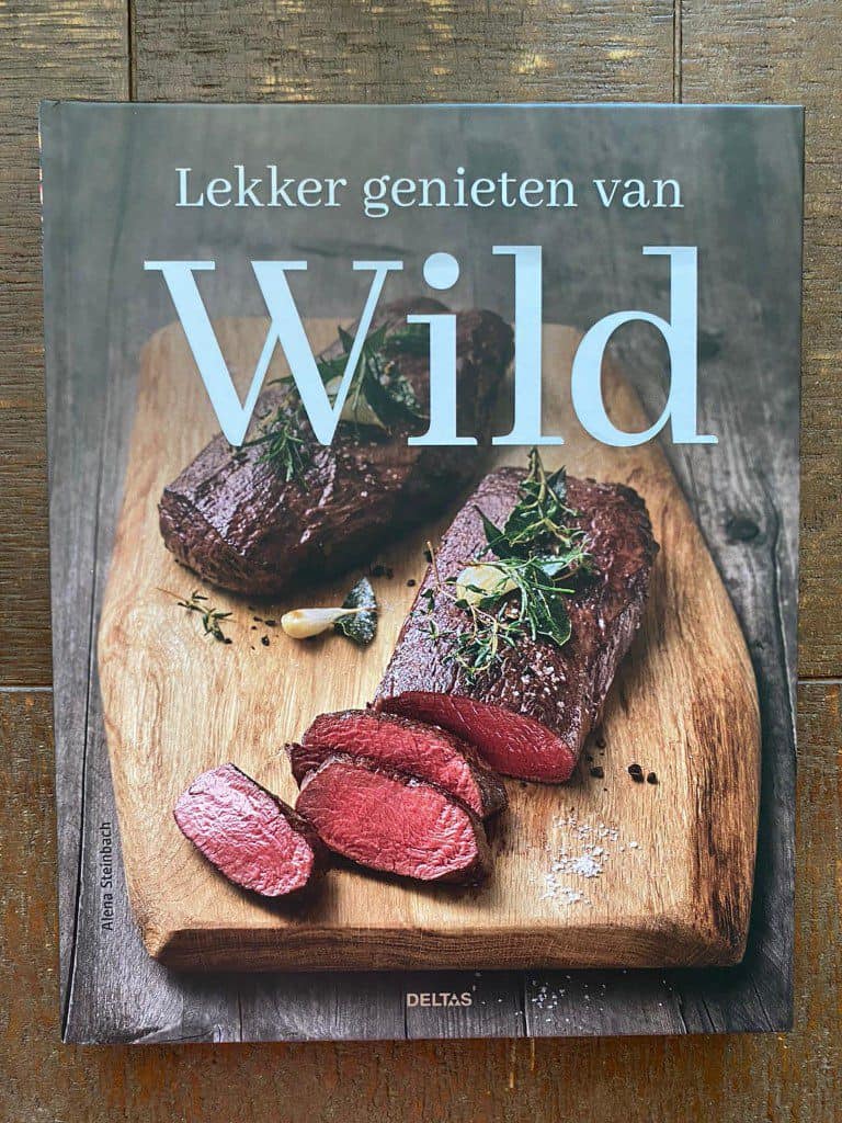 Review: Lekker genieten van wild – Alena Steinbach