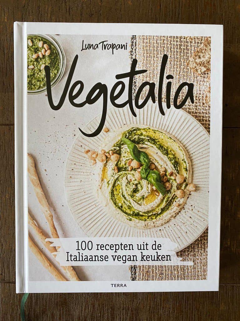 Review Vegetalia – Luna Trapani