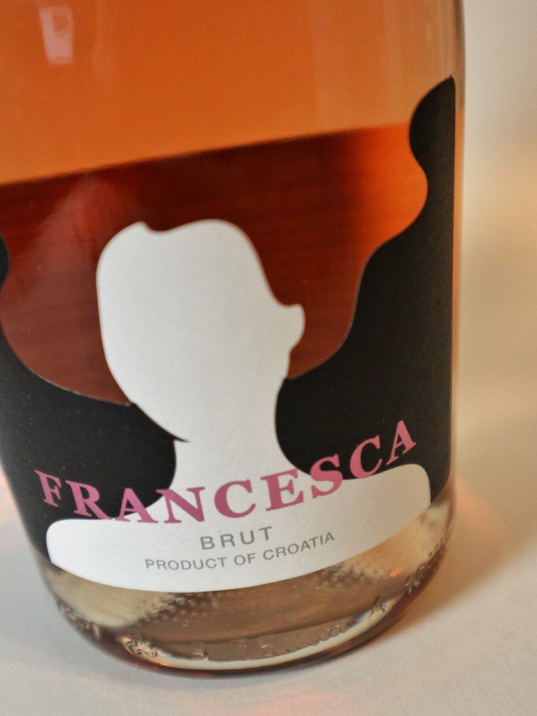 Feravino Francesca Rosé Brut - Wijn uit Kroatië - inclusief wijn-spijs tips!