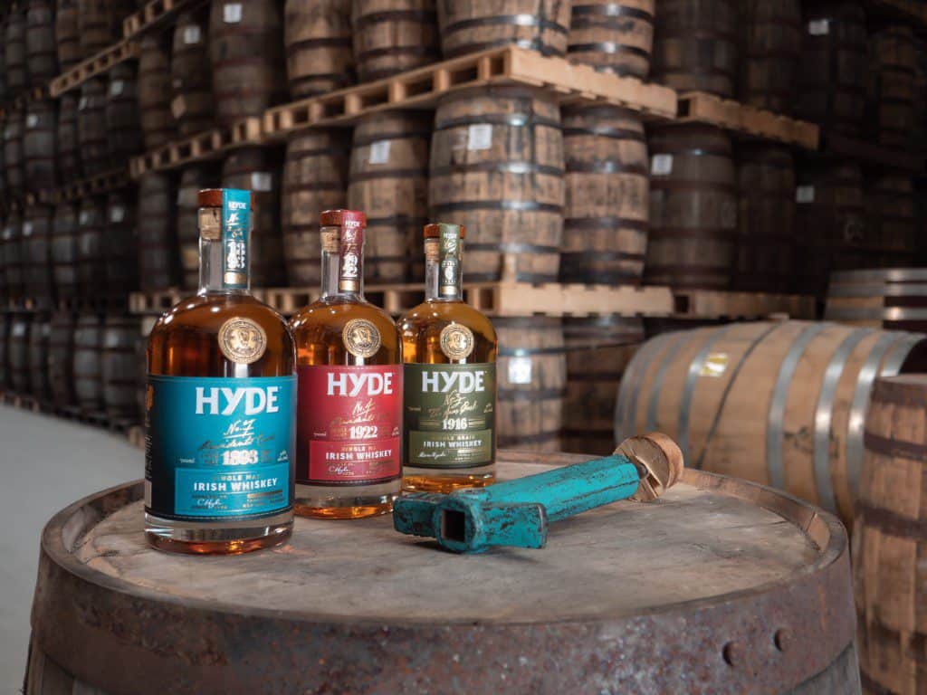 Hyde Irish Whiskey
