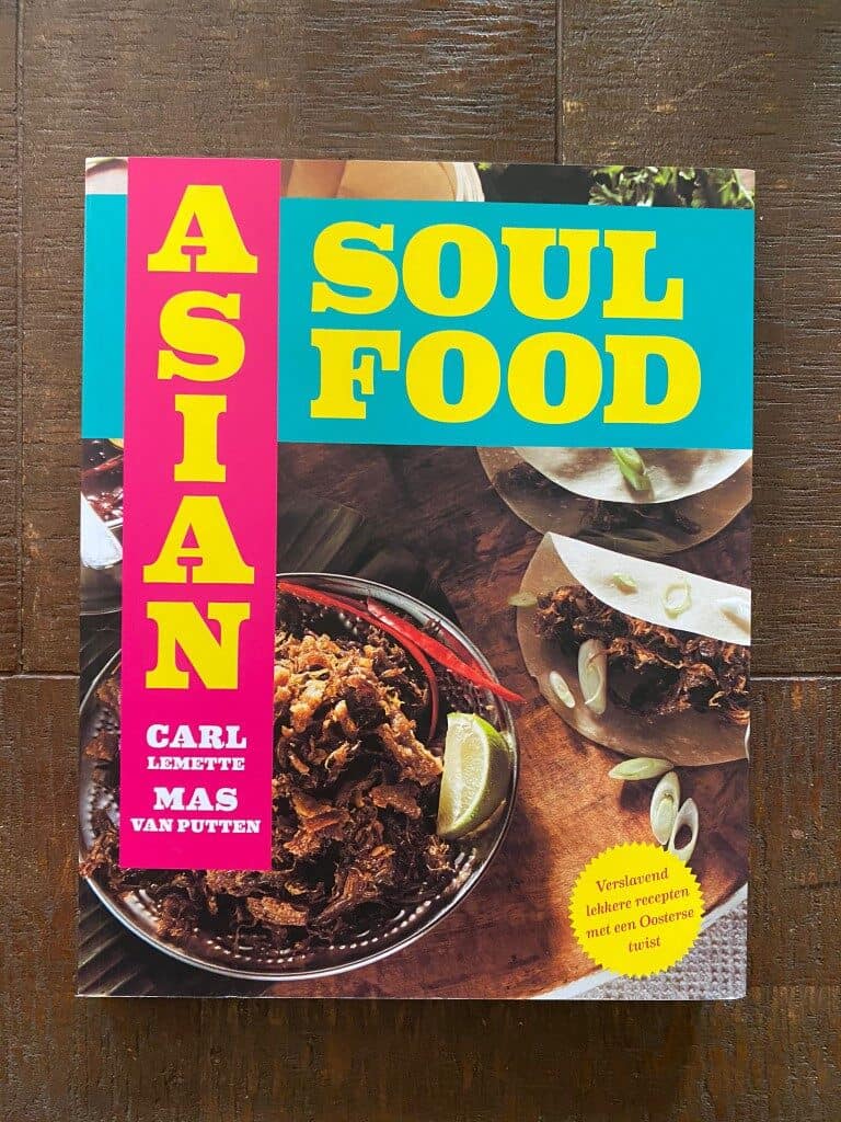 Review: Asian Soul Food van Brooklyn tot Bali – Carl Lemette & Mas van Putten
