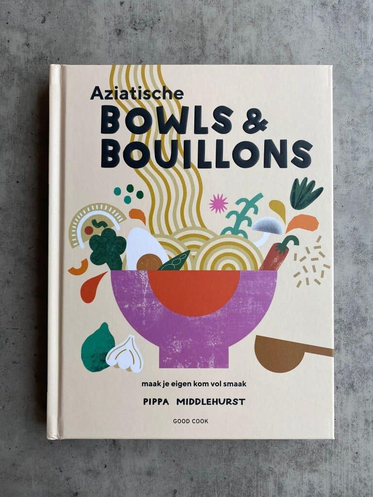 Review: Aziatische bowls & bouillons – Pippa Middlehurst