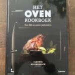 Review: Het Oven Kookboek – Claudia Allemeersch
