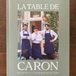 Review: La Table de Caron – Alain Caron