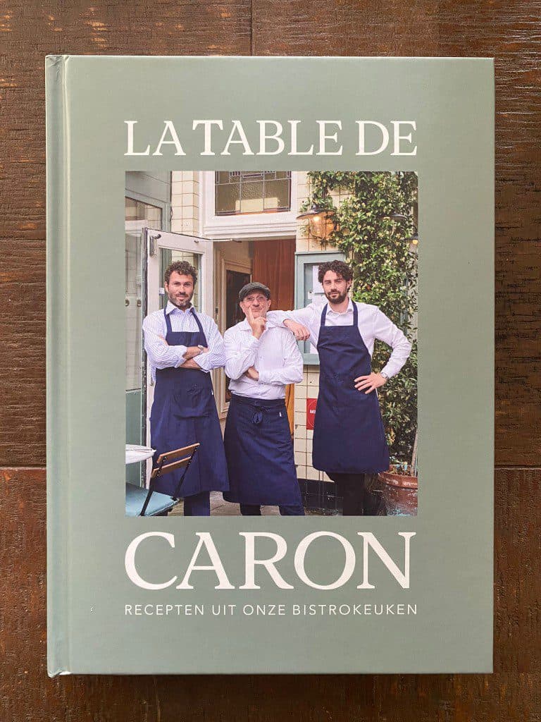 Review: La Table de Caron – Alain Caron