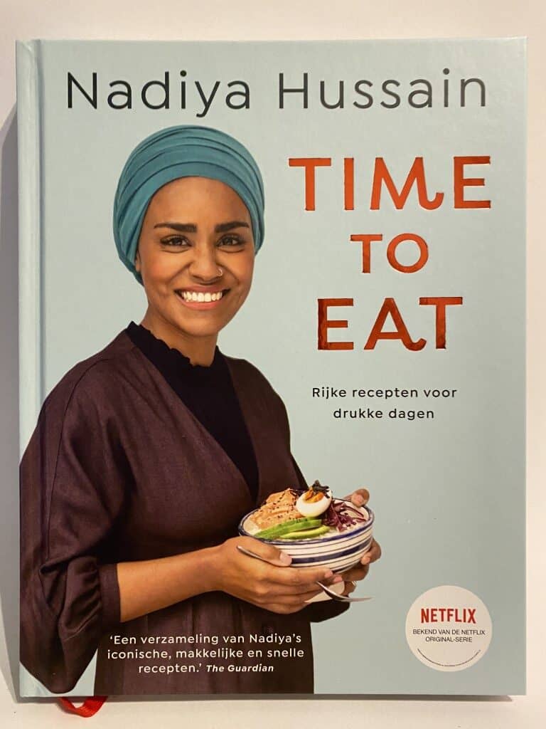 Review: Time to Eat - Nadiya Hussain