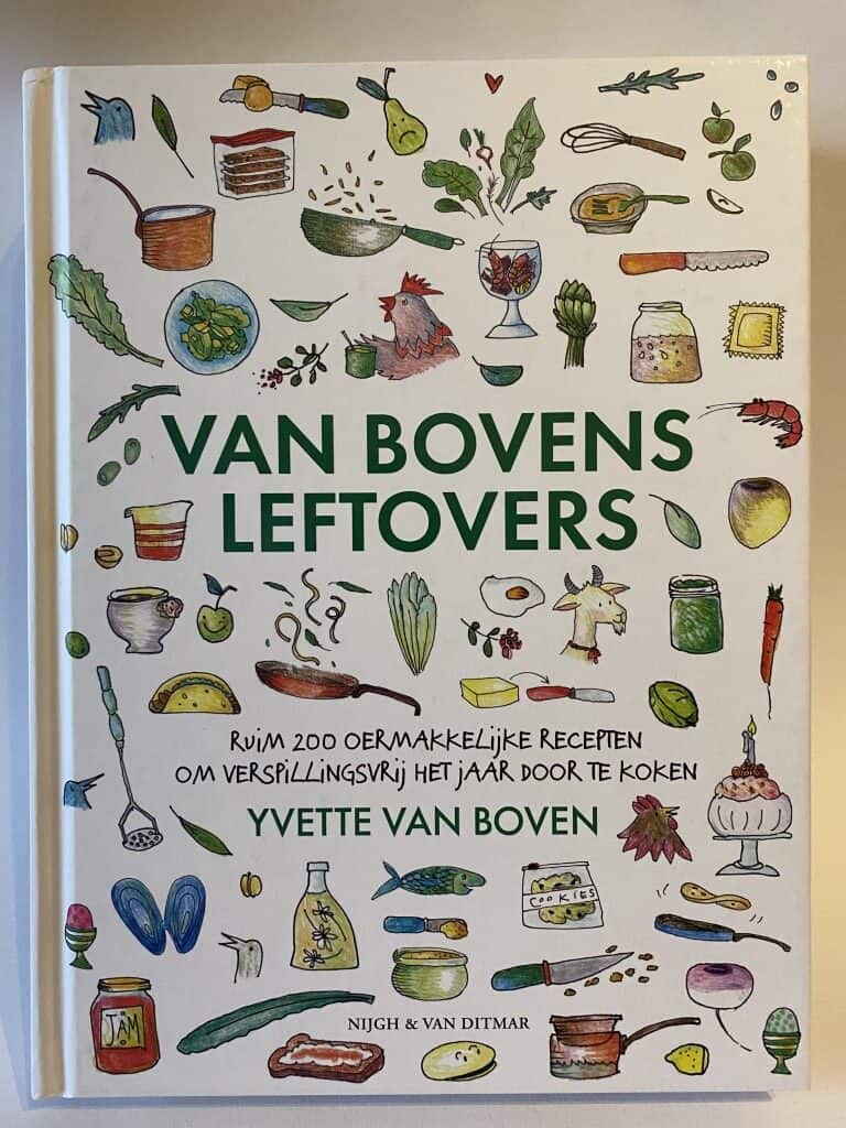 Review: Van Bovens Leftovers - Yvette van Boven