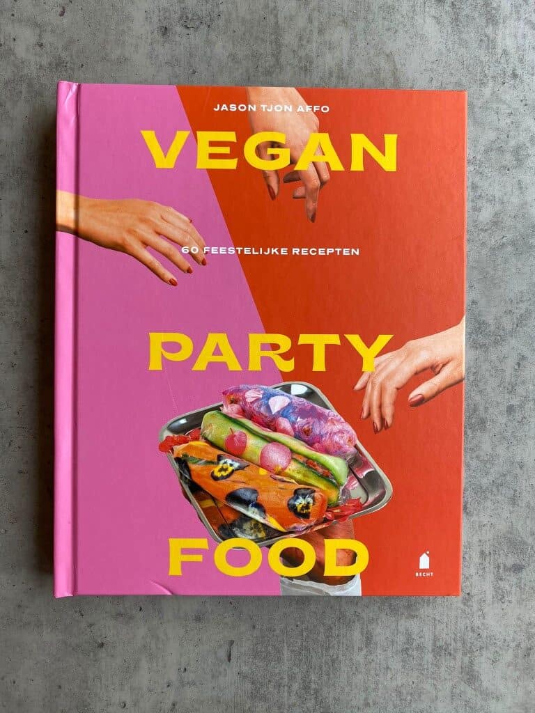 Review: Vegan Party Food – Jason Tjon Affo