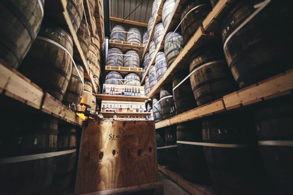 Stauning Whisky - Single Malt uit Denemarken