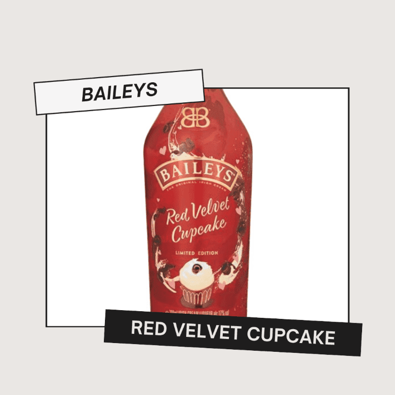  Baileys Red Velvet Cupcake