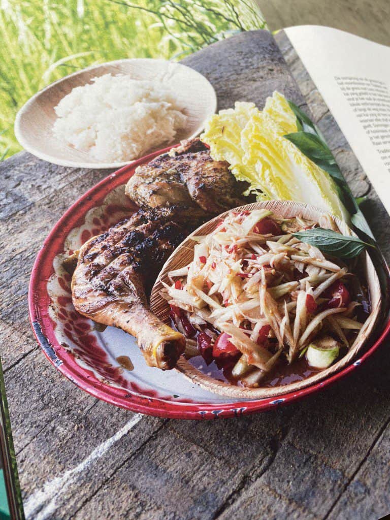 Review: De Thaise keuken van Boo Raan – Dokkoon Kapueak