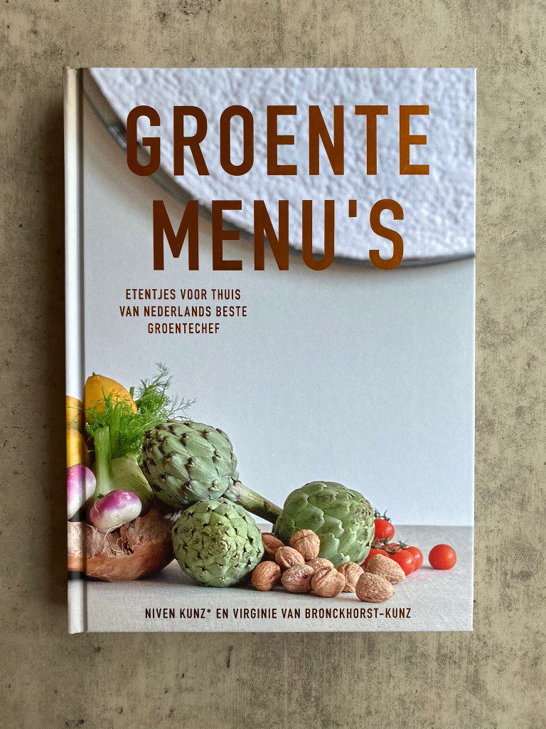 Review: Groente Menu’s – Niven Kunz & Virginie van Bronckhorst - Kunz