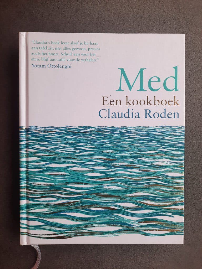 Review: MED – Claudia Roden