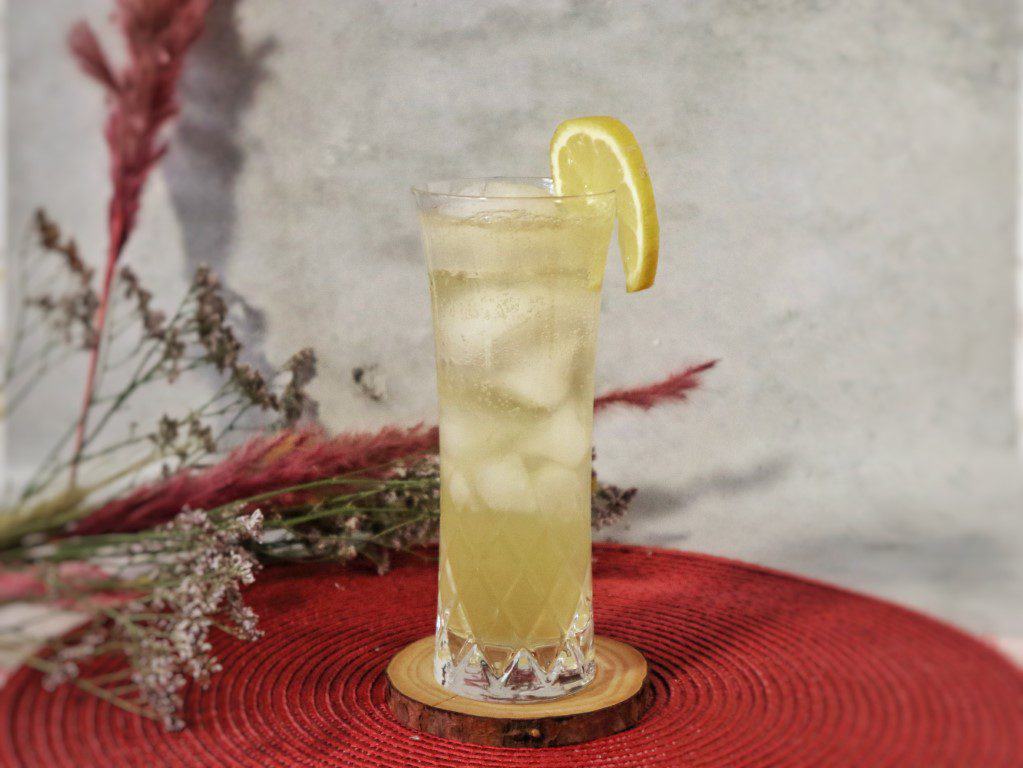alcoholvrije limoncello cocktails