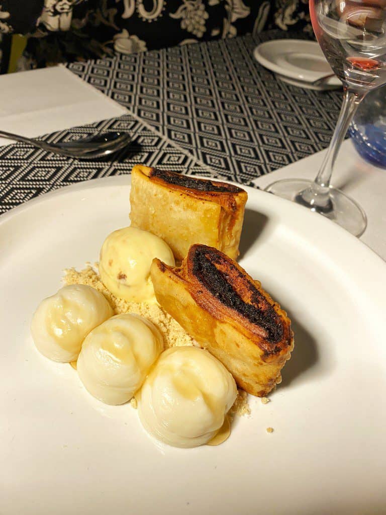 Imqaret Malta dessert