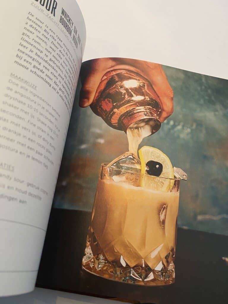 Review: Cocktails met Victor (van First Dates)