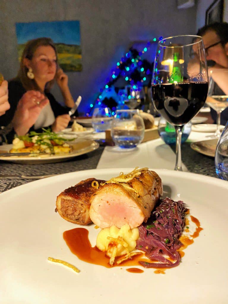 Root81 Restaurant Malta