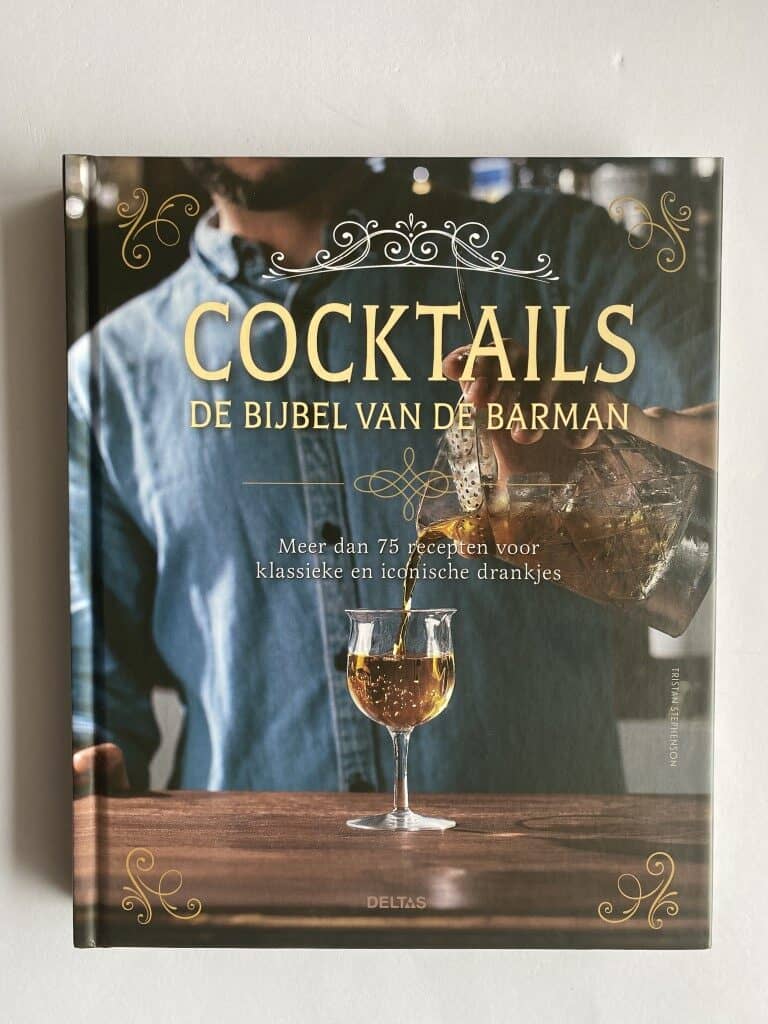 Cocktails - De bijbel van de barman - Tristan Stephenson