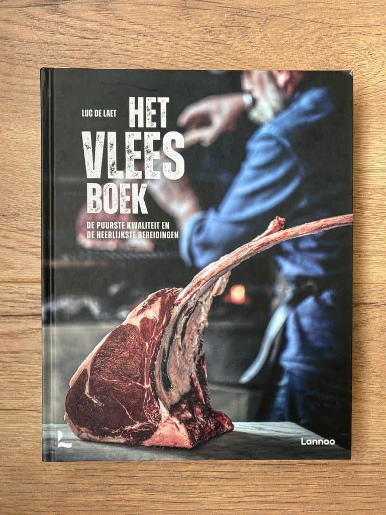 Review: Het Vleesboek – Luc De Laet