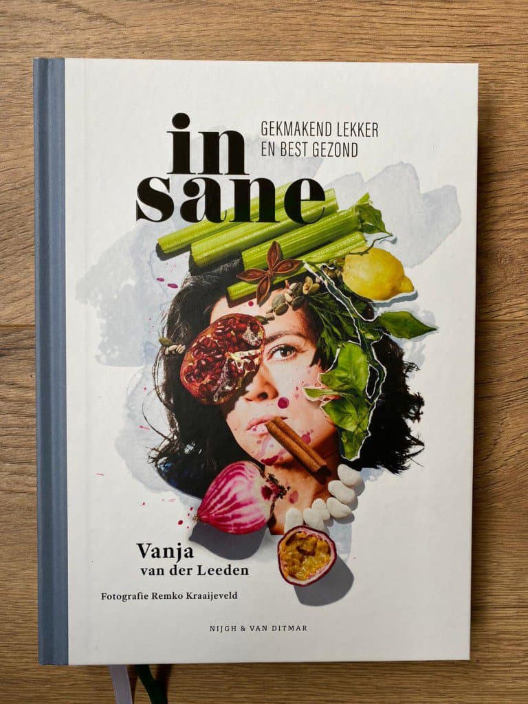 Review Insane – Vanja van der Leeden