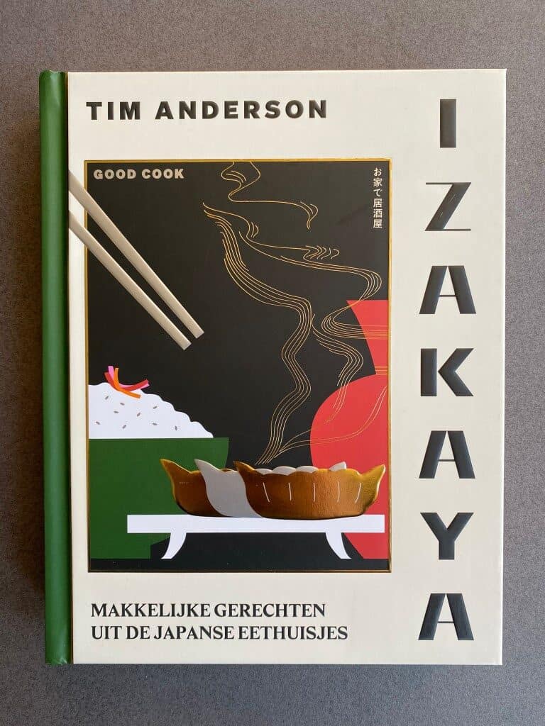 Review Izakaya – Tim Anderson