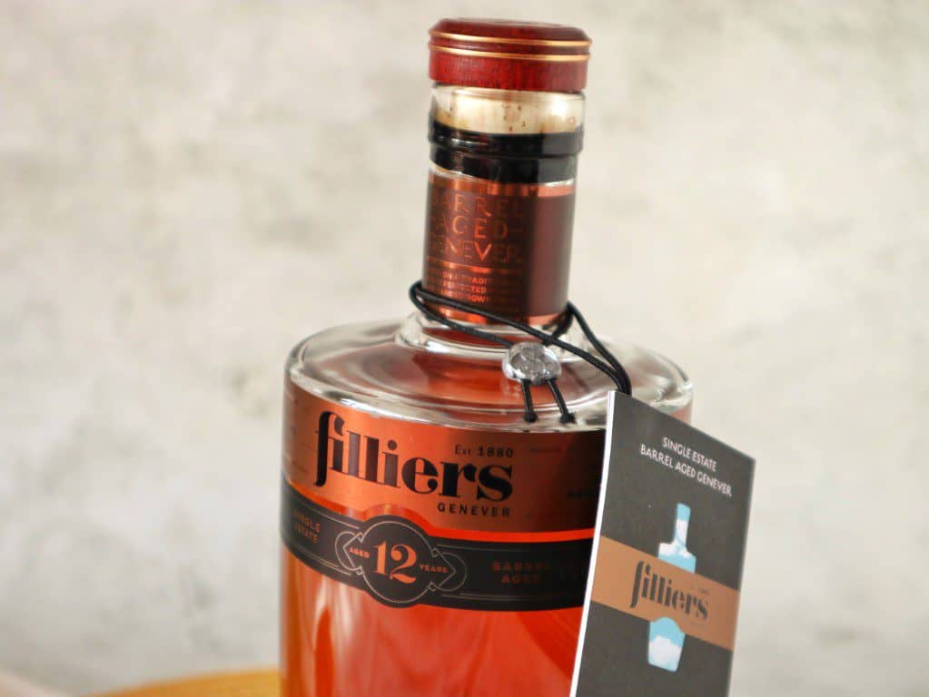 Filliers Barrel Aged Genever 12 Years