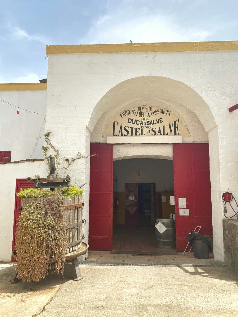 Castel di Salve - Salento Puglia