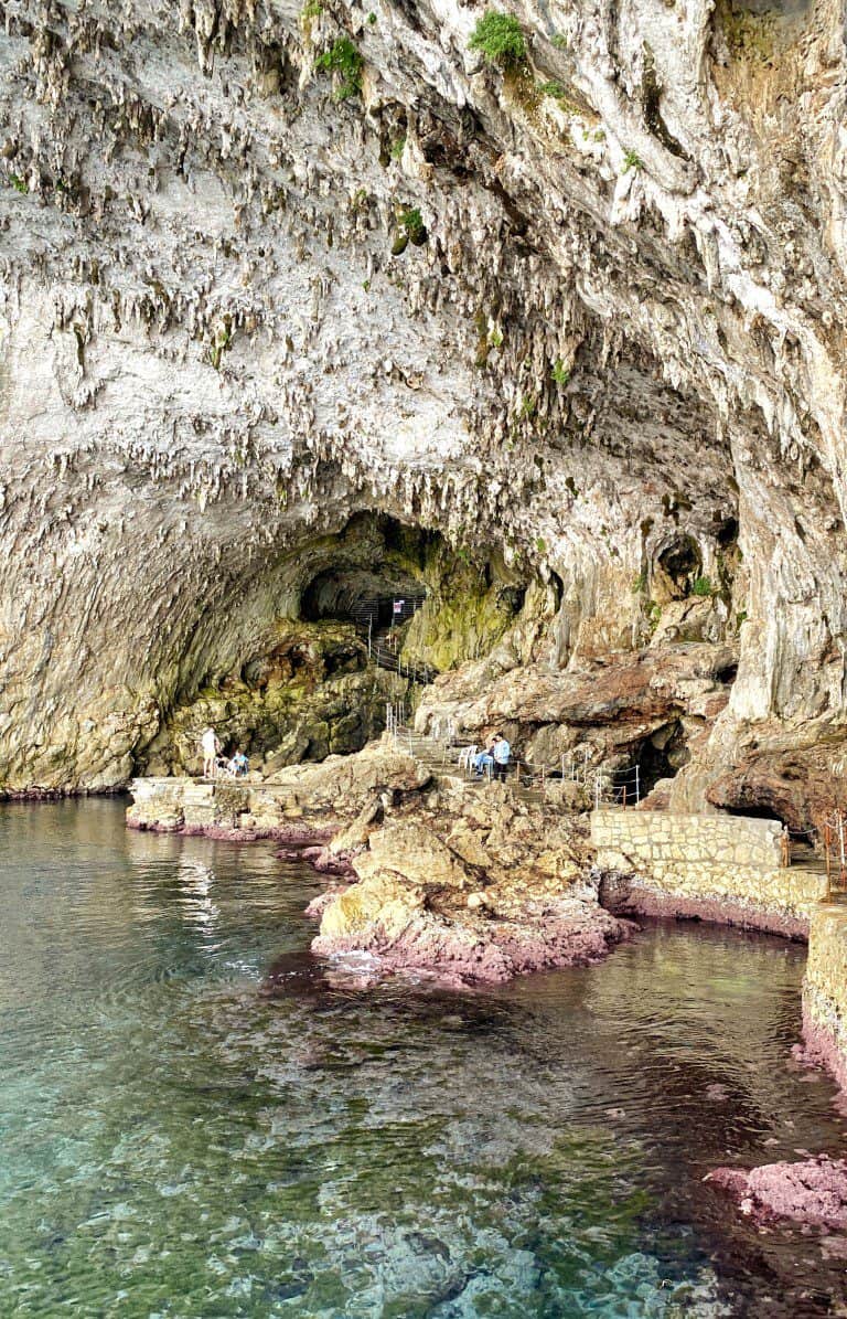Grotta Zinzulusa - Salento Italy