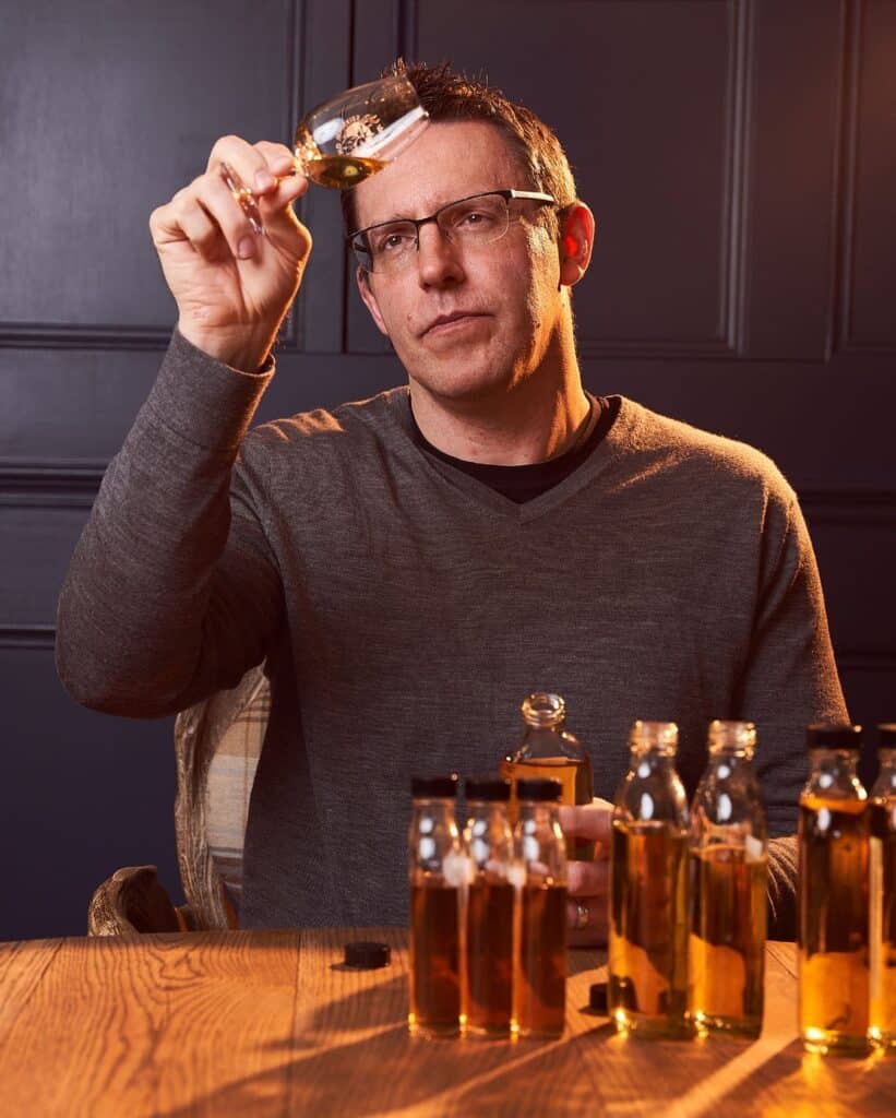 Michael Henry – a true maverick, our very own Master Blender and Spearhead creator