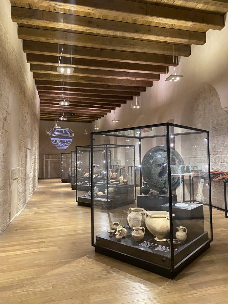 Museo Archeologico di Santa Scolastica