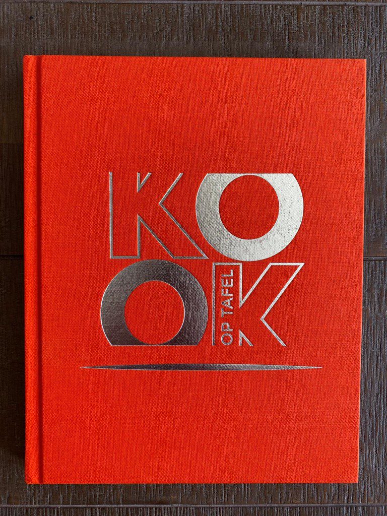 Review KOOK op tafel - RUMAG kookboek