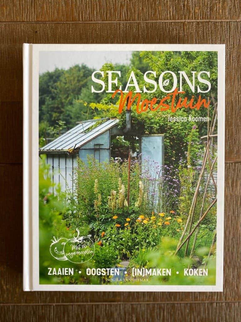 Review: Seasons Moestuin – Jessica Koomen