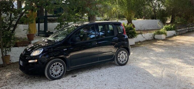 Stef Service car rental - Salento Puglia