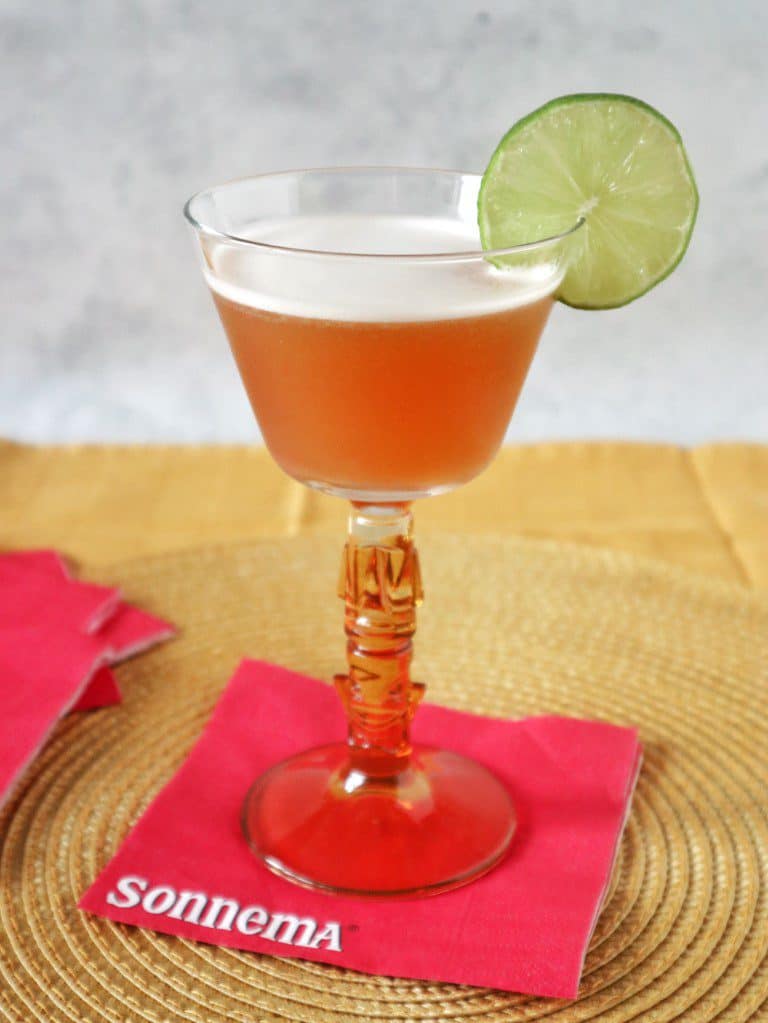 3 zomerse cocktails met Sonnema Berenburg - Sonnema Pineapple Daiquiri