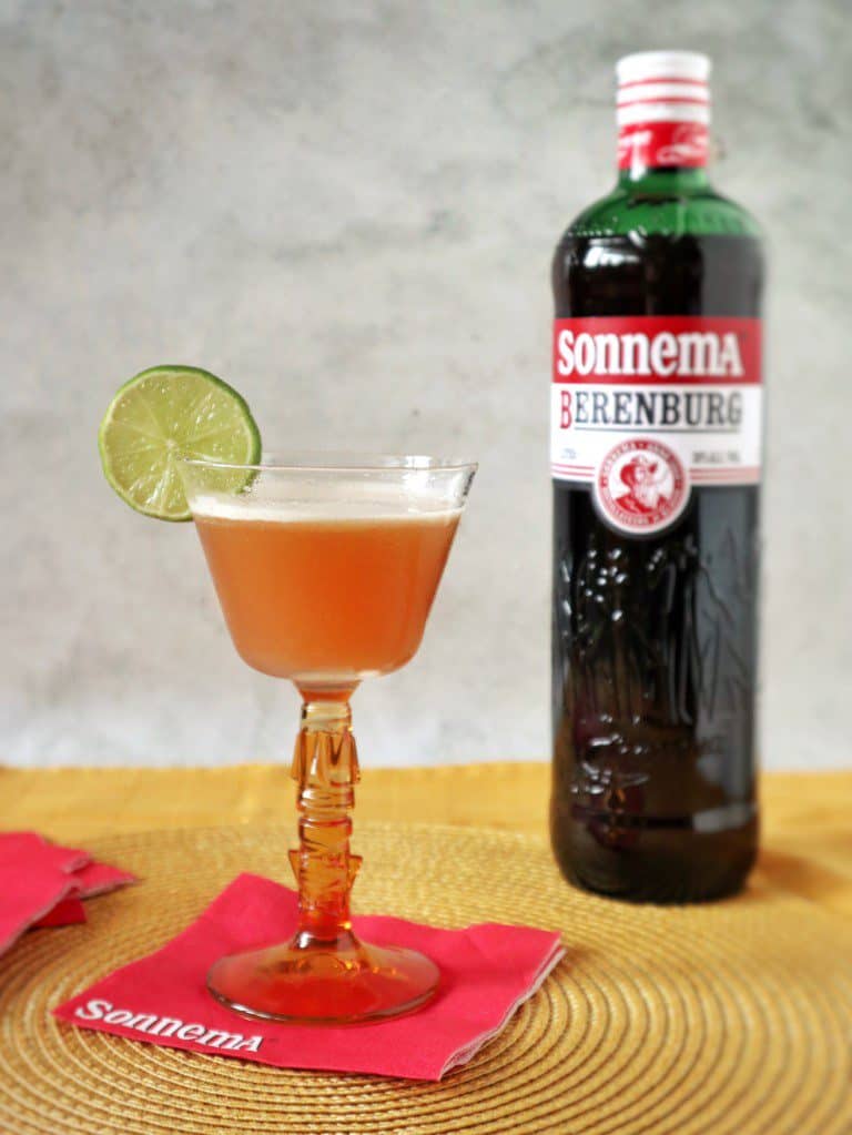 3 zomerse cocktails met Sonnema Berenburg - Sonnema Pineapple Daiquiri