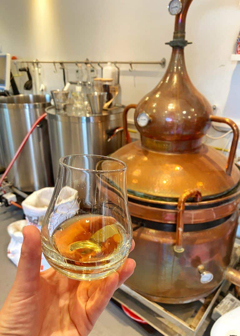 Bezoek de Gerlachus Bierbrouwerij en Whiskystokerij