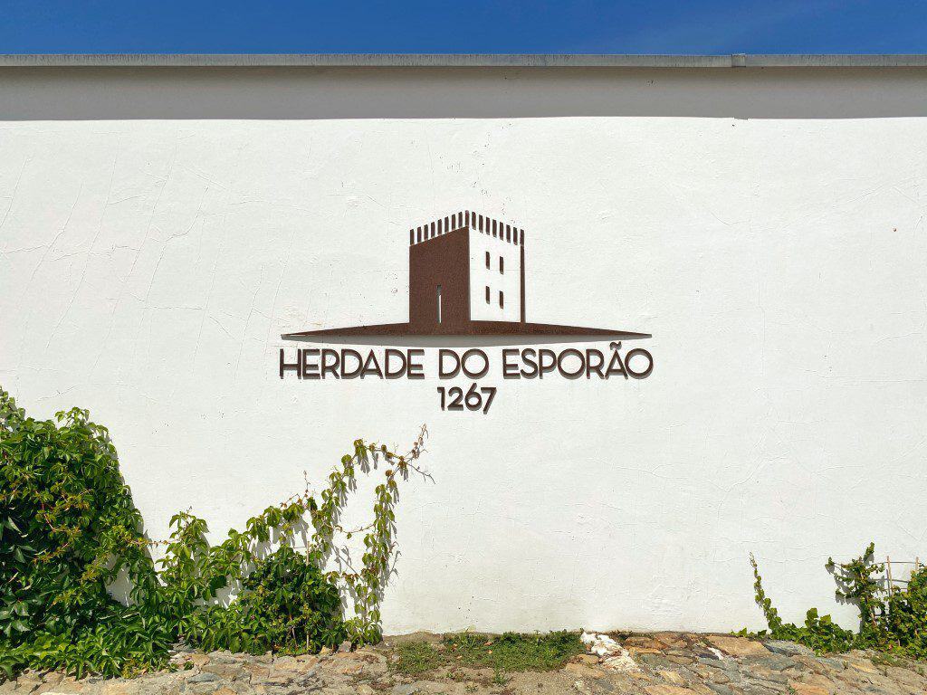 Op bezoek bij Wijnhuis Herdade de Esporão - Alentejo, Portugal