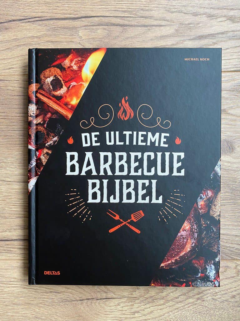 Review: De Ultieme Barbecue Bijbel - Michael Koch