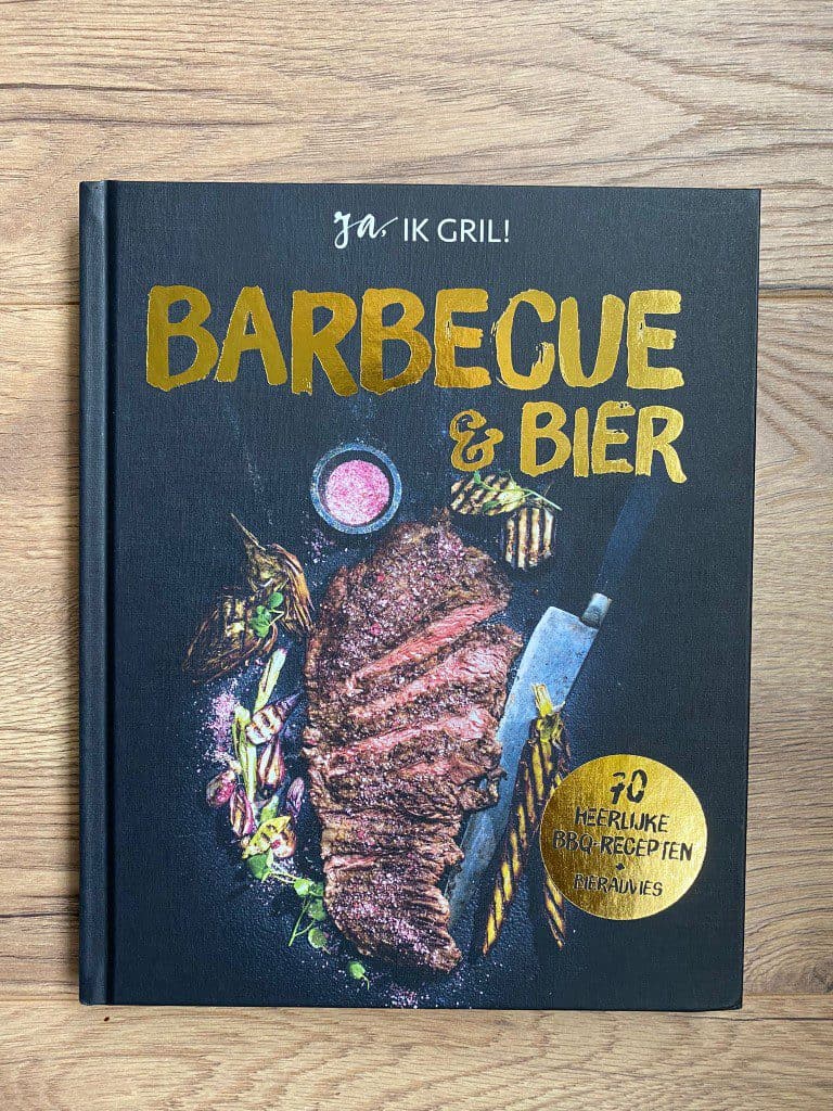 Review Ja ik gril Barbecue Bier – Guido Schmelich 2 Middel