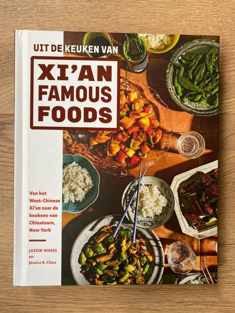 Review: Uit de Keuken van Xi’An Famous Foods – Jason Wang