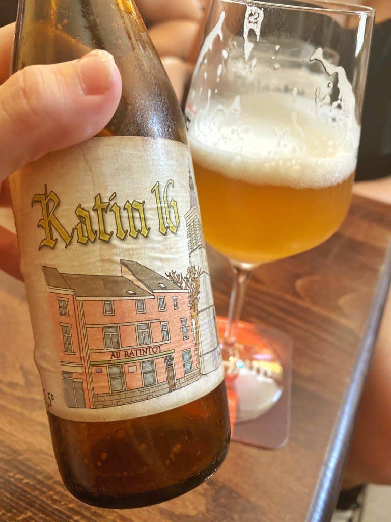 Beerytrip Namur