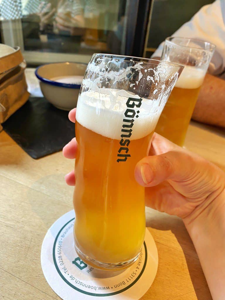 Brauhaus Bönnsch - eten en drinken in Bonn