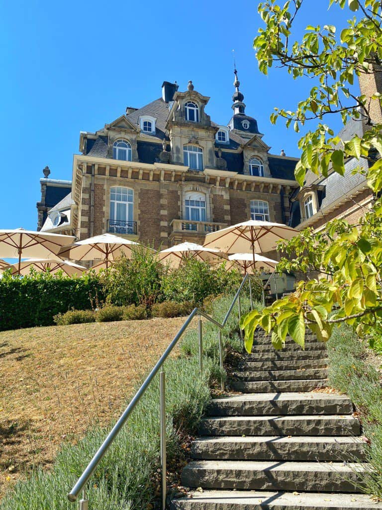 Château de Namur Restaurant