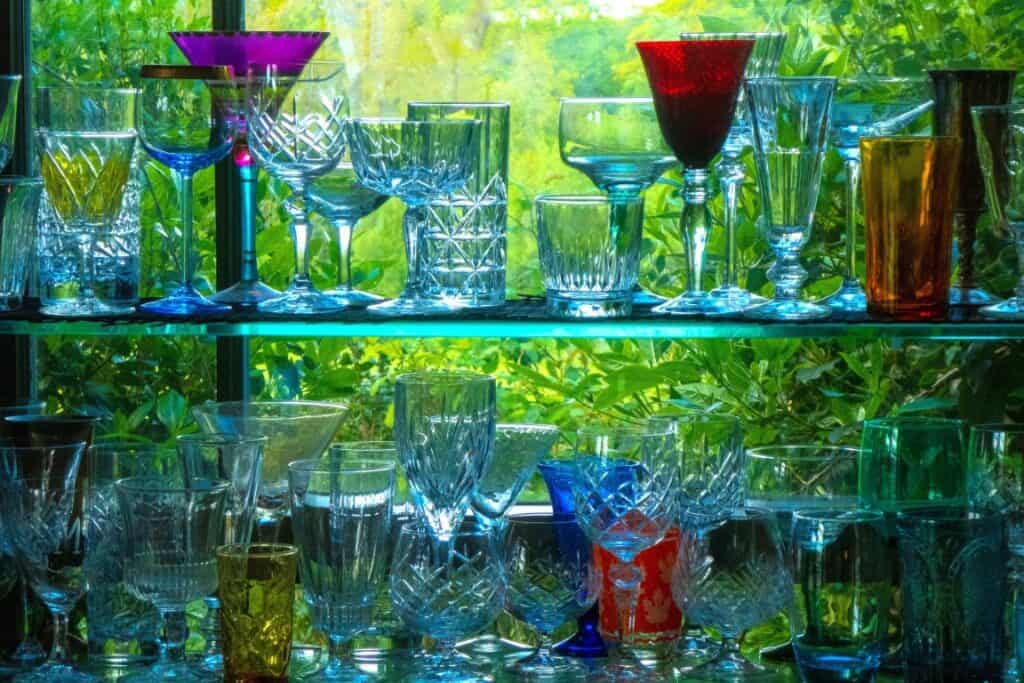 Cocktailglazen - elke cocktail een eigen glas