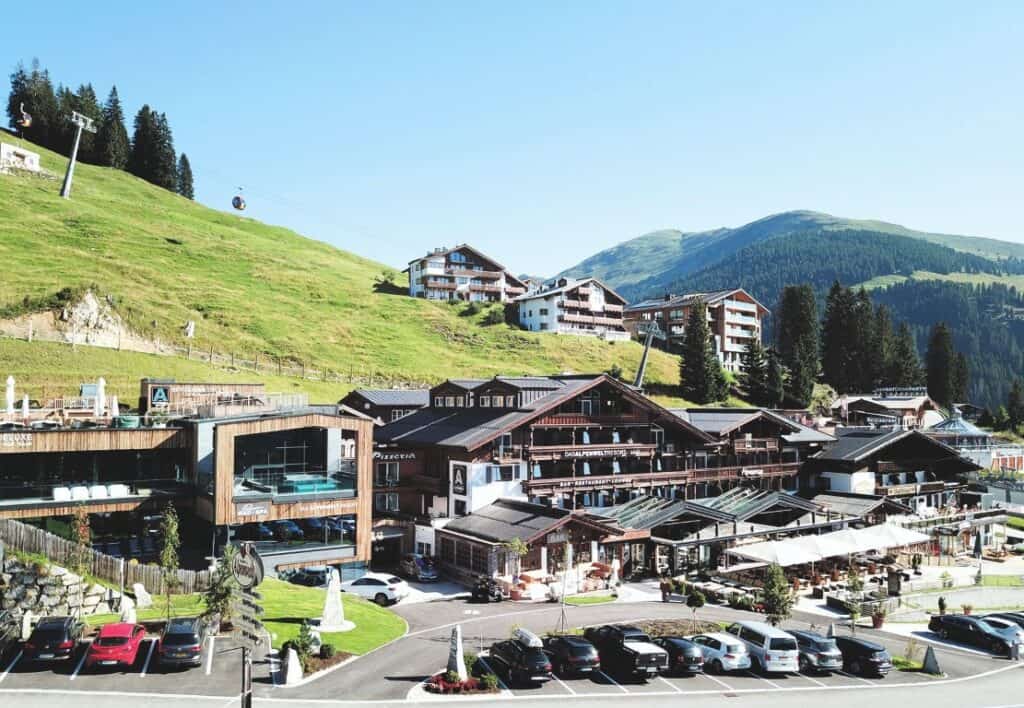 Duurzaam vakantie vieren in het Salzburgerland - My Alpenwelt Resort