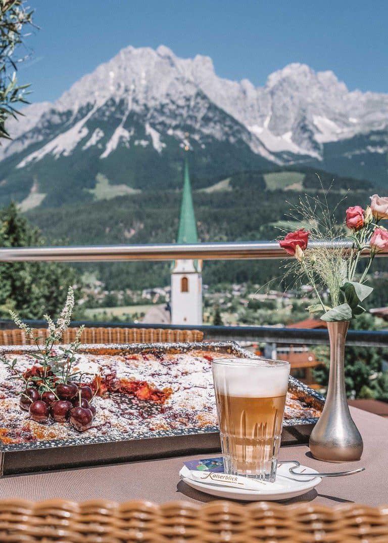 Hotel Das Kaiserblick Ellmau – Wilder Kaiser in Tirol