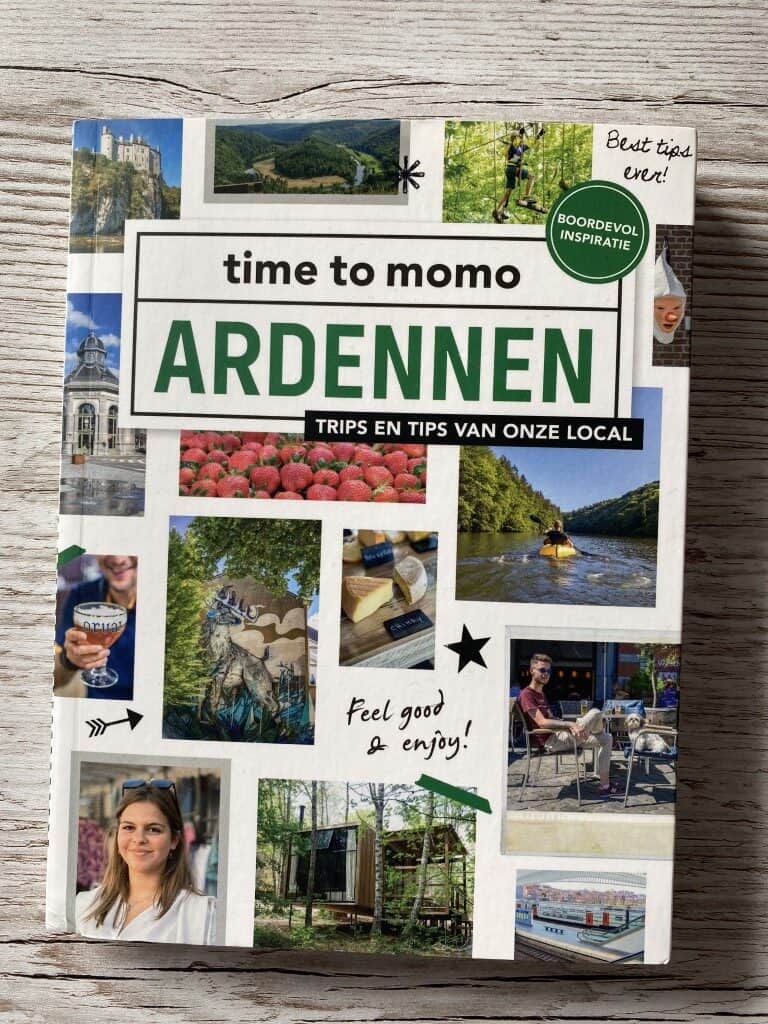Time to Momo reisgids 'Ardennen'