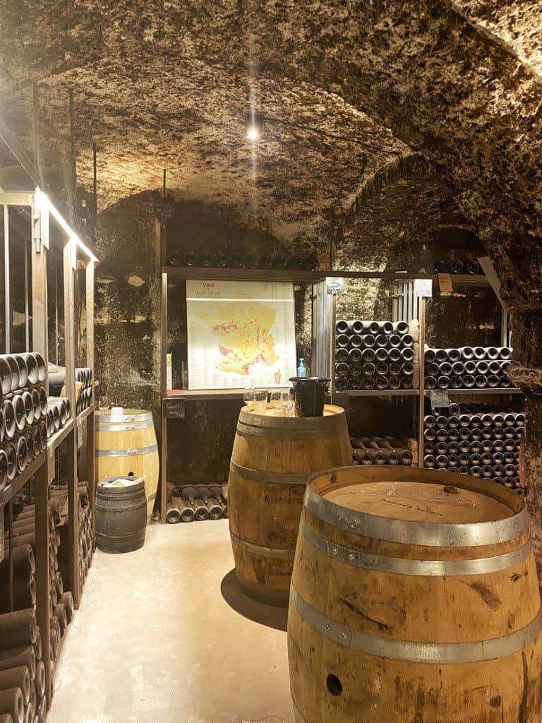 wijnhandel Grafé - Lecocq & Fils